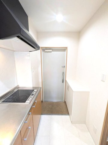 西宮市南昭和町のマンションの内装|内装もきれいです