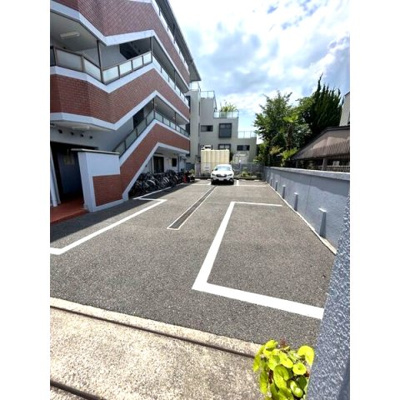 【駐車場】 | マンションライズ