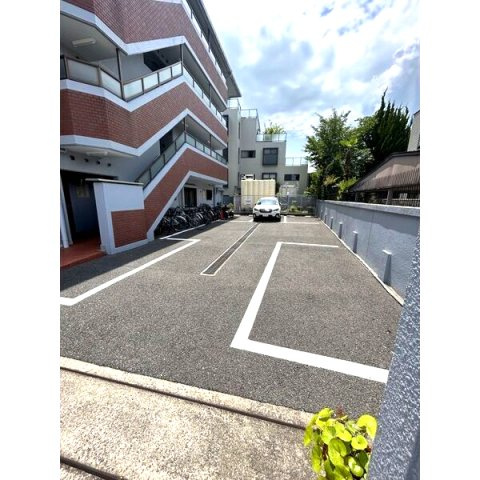 【駐車場】 | マンションライズ