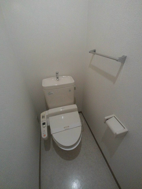 グランディールのトイレ