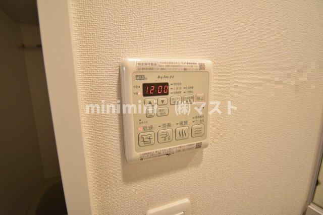 スワンズシティ梅田ウエストの設備