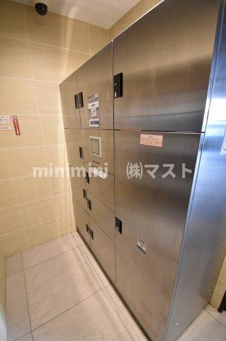 スワンズシティ梅田ウエストのその他共用部分