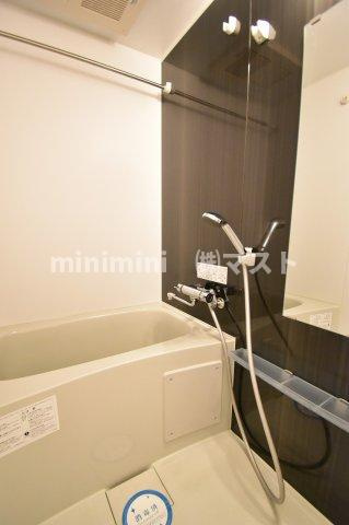 スワンズシティ梅田ウエストの浴室