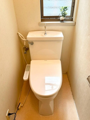 【トイレ】 | 塩屋町３丁目　中古戸建