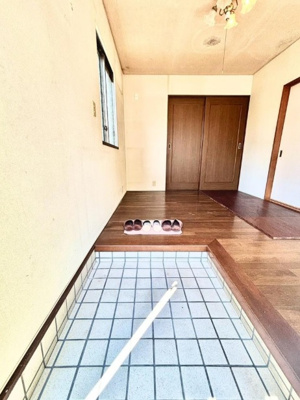 【玄関】 | 塩屋町３丁目　中古戸建
