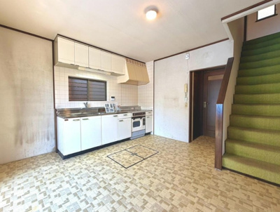 【キッチン】 | 塩屋町３丁目　中古戸建