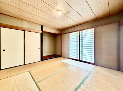 【和室】 | 塩屋町３丁目　中古戸建