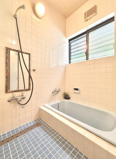 【浴室】 | 塩屋町３丁目　中古戸建