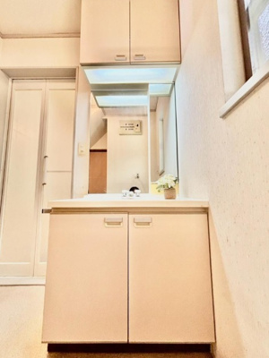 【洗面所】 | 塩屋町３丁目　中古戸建