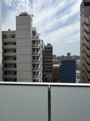 ハーモニーレジデンス東京大島ザ・ガーデンの展望