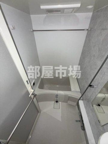Bienfait入谷の浴室