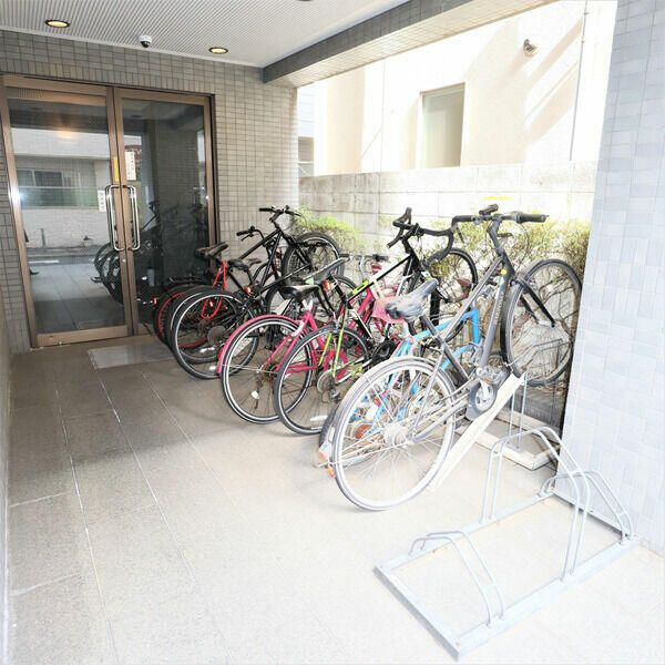 ロジェメント三軒茶屋のその他共用部分