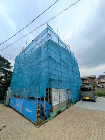 フォンテーヌC棟の外観
