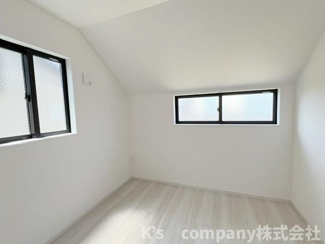 ◎茅ヶ崎市東海岸北5丁目　新築戸建　2号棟の洋室|同施工例◇