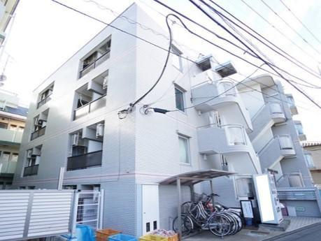ベルトピア調布Ｂ棟のその他共用部分