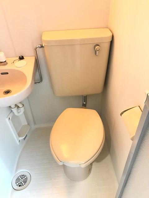 ベルトピア調布Ｂ棟のトイレ|別部屋参考