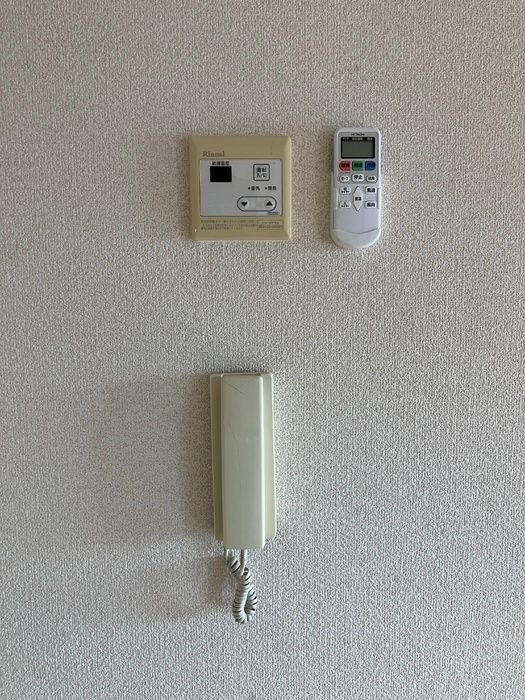 ベルテック上津の設備