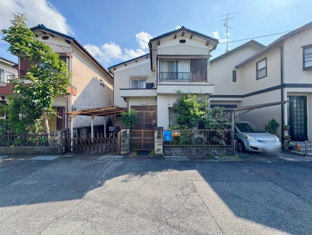 草津市上笠4丁目　建築条件無し売土地