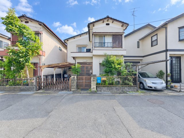 草津市上笠4丁目　建築条件無し売土地