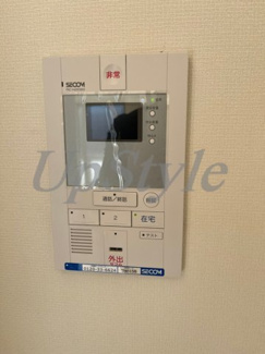 【セキュリティ】 | リブリ・クレール江北