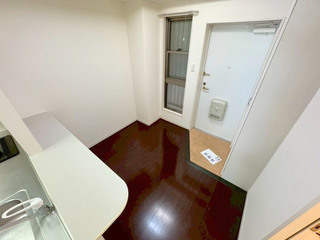 プルメリア新大阪の内装