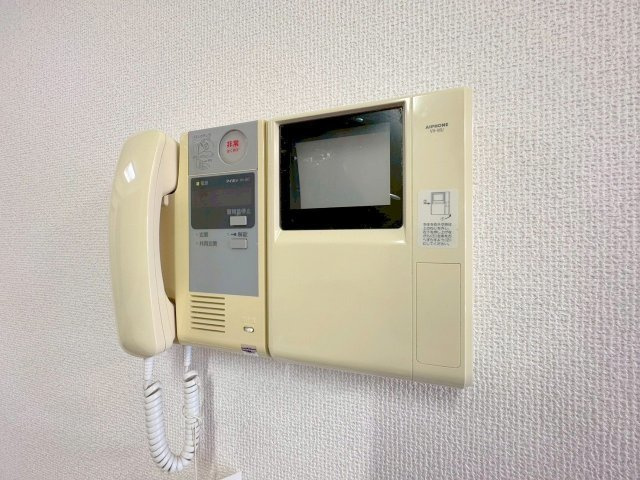 プルメリア新大阪のセキュリティ