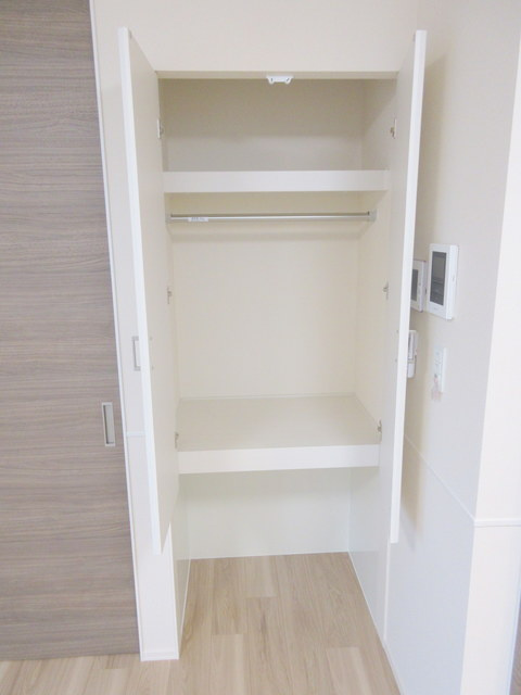 ｃｏｍｆｏｒｔ　コンフォートの収納|★収納下にペットスペースあり★