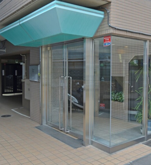 【エントランス】 | マイキャッスル目黒Ⅱ