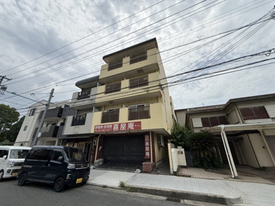 【外観】 | 今津パークハイツ