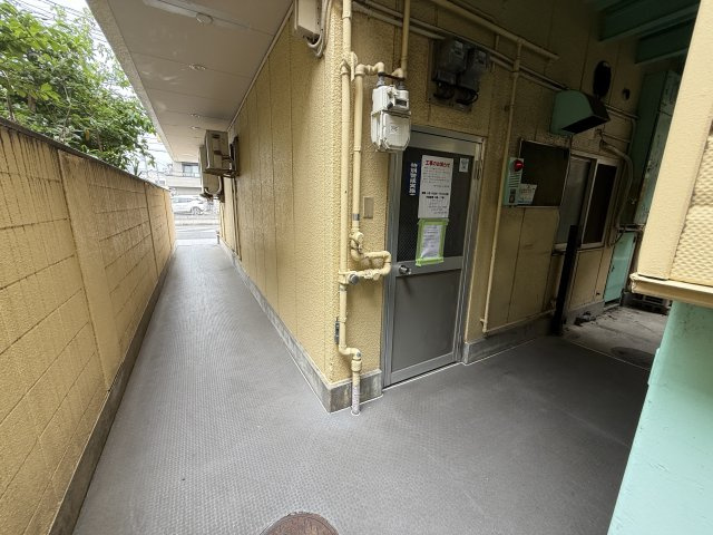 【ロビー】 | 今津パークハイツ