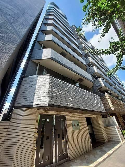ガーラ・シティ渋谷幡ヶ谷の洋室|落ち着いた色調の洋室です