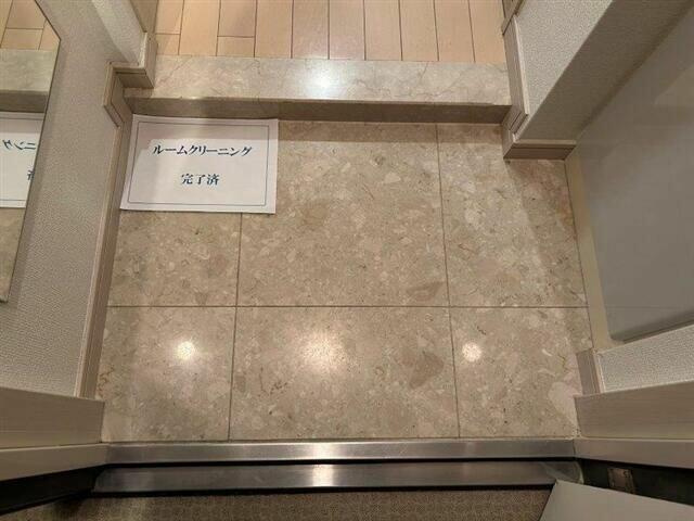 ガーラ・シティ渋谷幡ヶ谷のトイレ|コンパクトで使いやすいトイレです
