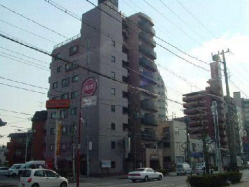 日神パレステージ大森の外観