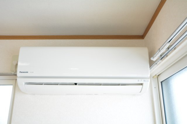 【設備】 | コーポラス浪岡 | エアコンです