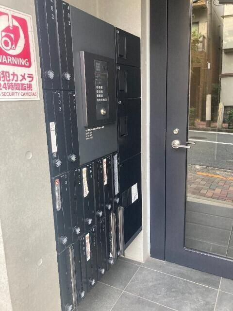 ＬＩＦＥＥＤ　ＣＲＥＡＬ広尾のエントランス