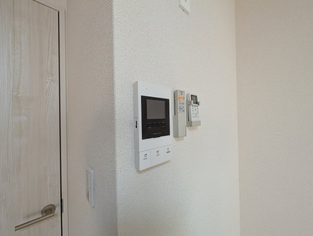 フジパレス西宮久寿川のセキュリティ