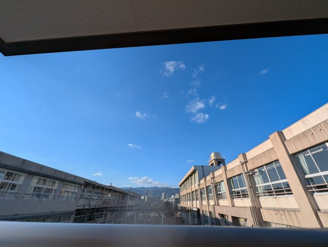 フジパレス西宮久寿川の展望