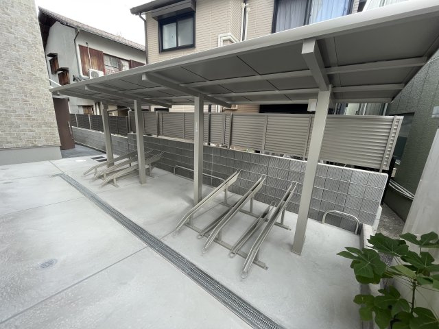 フジパレス西宮久寿川のその他共用部分