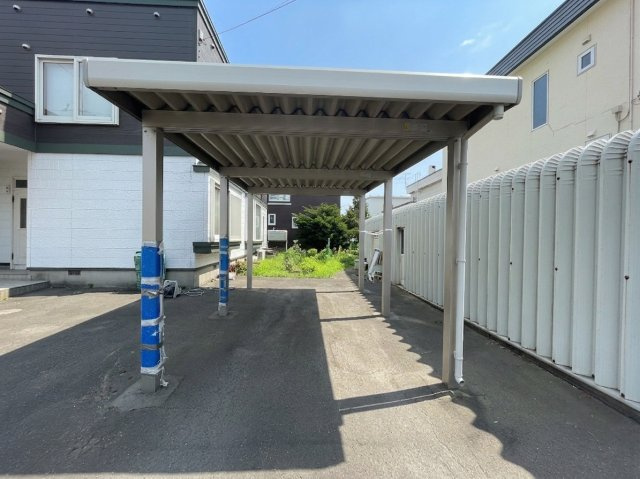 前田8条9丁目　一戸建ての設備