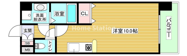 【間取り】 | エクセレント上新15