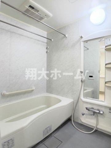 プリムローズ根岸ビーフォートの浴室
