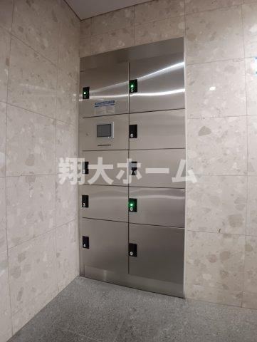 プリムローズ根岸ビーフォートのその他共用部分
