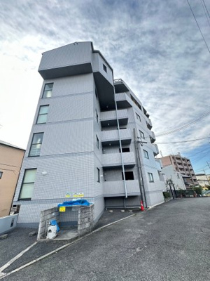 【外観】 | メゾンアエロスタ