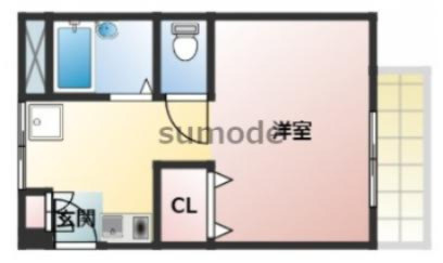 【間取り】 | メゾンアエロスタ