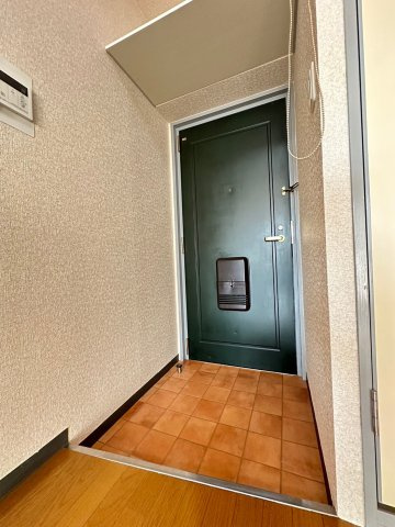 【玄関】 | メゾンアエロスタ
