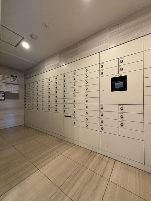 スプランディッド新横浜の設備