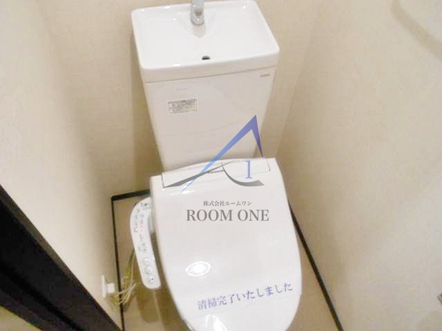 ＦＡＩＲ新小岩ｅａｓｔのトイレ|トイレです。