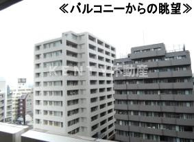 【展望】 | ノーブル蓮沼