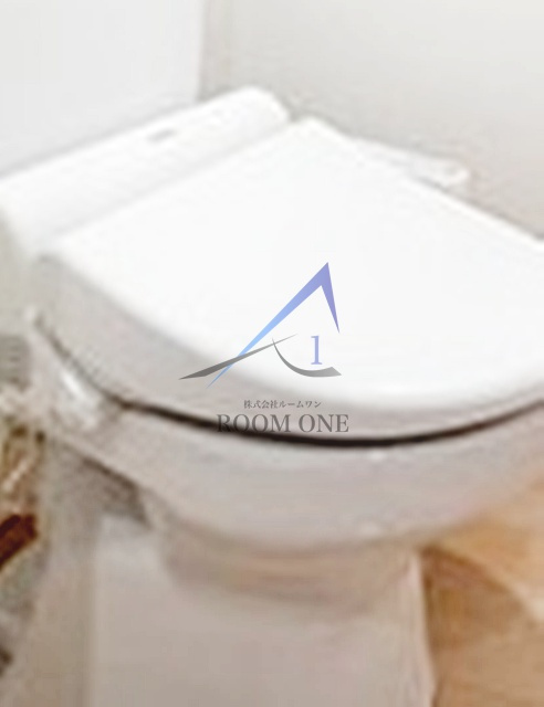 アートミルレ自由が丘のトイレ|トイレです。