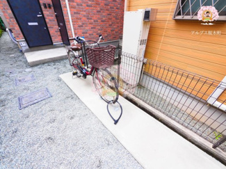 【その他共用部分】 | RED　BRICS